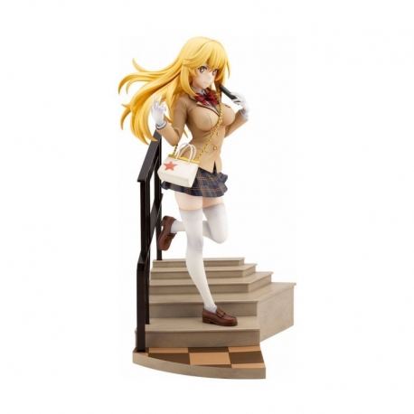 Certain Scientific Railgun T Statue PVC 1/7 Shokuhou Misaki 15th Anniversary Ver. 27 cm