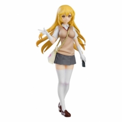 A Certain Scientific Railgun T Statue PVC Pop Up Parade Misaki Shokuhou 17 cm