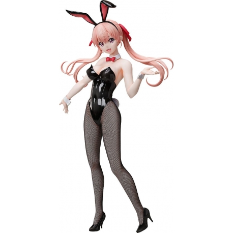 A Couple of Cuckoos Statue 1/4 Erika Amano: Bunny Ver. 47 cm