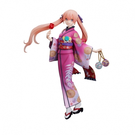 A Couple of Cuckoos Estatua PVC 1/7 Erika Amano -Yukata- 24 cm