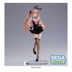 A Couple of Cuckoos Statue PM Erika Amano 21 cm