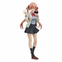 Couple of Cuckoos PVC Pop Up Statue Parade Erika Amano 17 cm