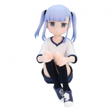 Aharen-san wa Hakarenai Statue PVC Noodle Stopper Queen Aharen 10 cm