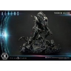 Aliens Premium Masterline Series Estatua Tusked Alien Bonus Version (Dark Horse Comics) 72 cm