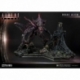 Aliens Premium Masterline Series Estatua Rogue Alien Battle Diorama 66 cm