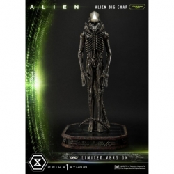 Aliens Estatua 1/3 Alien Big Chap Museum Art Limited Version 85 cm
