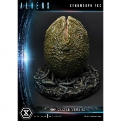 Aliens Premium Masterline Series Estatua Xenomorph Egg Closed Version (Alien Comics) 28 cm