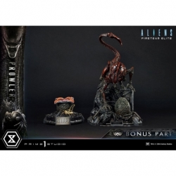 Aliens: Fireteam Elite Concept Masterline Series Estatua Prowler Alien Bonus Version 38 cm