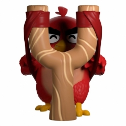 Angry Birds Figura Vinyl Red 8 cm