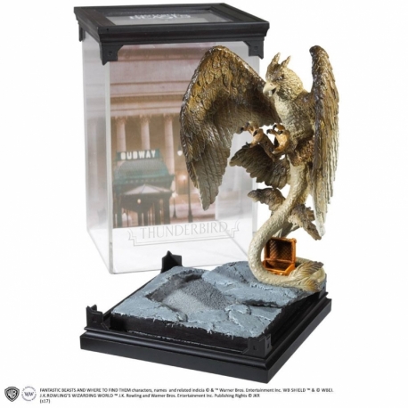 Fantastic Animals Magical Creatures Thunderbird Statue 18 cm