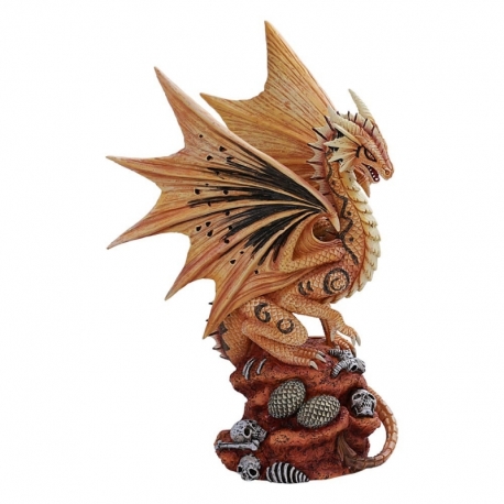 Anne Stokes Estatua Desert Dragon 24 cm