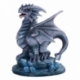Anne Stokes Estatua Baby Rock Dragon 10 cm