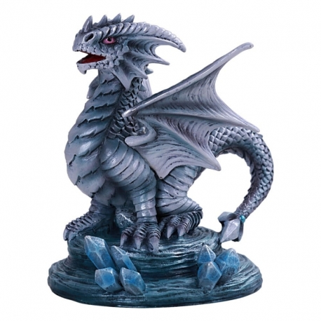 Anne Stokes Estatua Baby Rock Dragon 10 cm