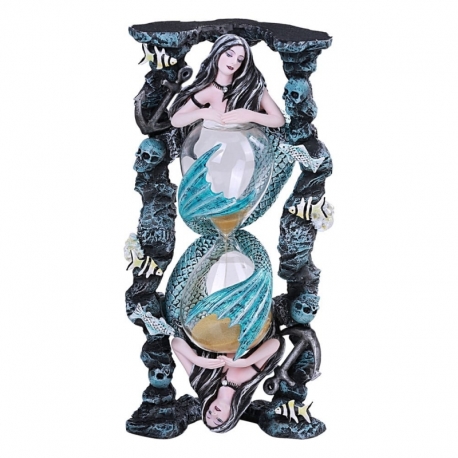 Anne Stokes Mermaid Hourglass 22 cm