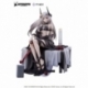 Arknights PVC Statue 1/7 Mudrock Silent Night DN06 Ver. 19 cm