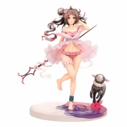 Arknights Estatua PVC 1/7 Eyjafjalla Summer Flower FA018 23 cm