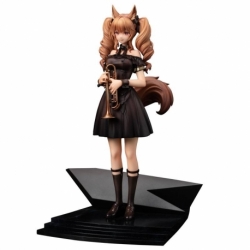 Arknights Estatua PVC 1/7 Angelina For the Voyagers Ver. 25 cm