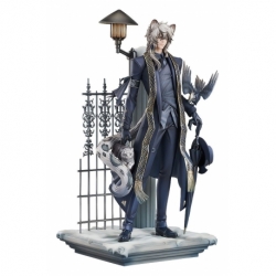 Arknights Figure Arctech 1/8 SilverAsh: York's Bise Ver. 28 cm