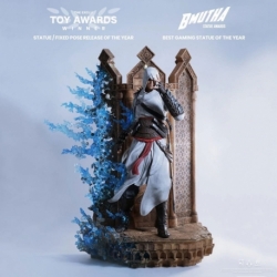 Assassin ?s Creed Statue 1/4 Animus Altair High-End 62 cm