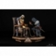 Assassin´s Creed Estatua 1/6 RIP Altair Scale Diorama 30 cm