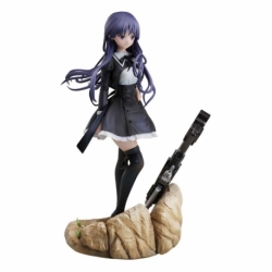 Assault Lily Bouquet Statue PVC 1/7 Yuyu Shirai 24 cm