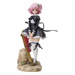 Assault Lily Bouquet PVC Statue 1/7 Riri Hitotsuyanagi 23 cm
