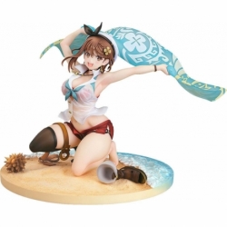 Atelier Ryza 2: Lost Legends & the Secret Fairy PVC Statue 1/6 Ryza (Reisalin Stout) 18 cm