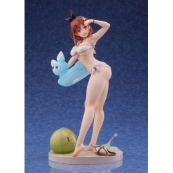 Atelier Ryza 2 Lost Legends & The Secret Fairy PVC Statue 1/6 Ryza White Swimwear Ver. 27 cm