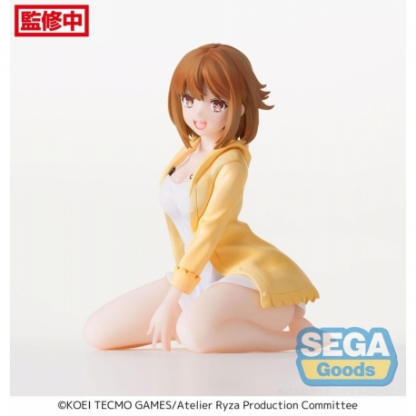 Atelier Ryza: Ever Darkness & the Secret Hideout Estatua PVC PM Perching Reisalin Stout 9 cm