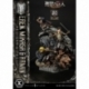 Attack on Titan Ultimate Premium Masterline Estatua Eren, Mikasa, & Armin Deluxe Bonus Version 72 cm