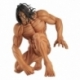 Attack on Titan Estatua PVC Pop Up Parade Eren Yeager: Attack Titan Ver. XL 34 cm