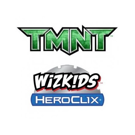 Heroclix Tortugas Ninja - Set Dados Y Contadores