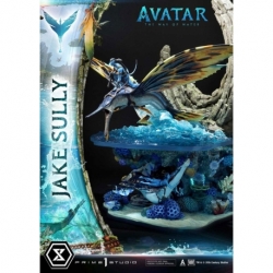 Avatar: The Way of Water Estatua Jake Sully 59 cm