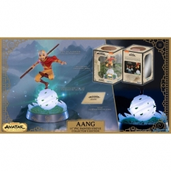Avatar: The Last Airbender Estatua PVC Aang Collector's Edition 27 cm