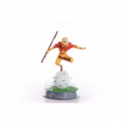 Avatar: The Last Airbender Estatua PVC Aang Standard Edition 27 cm