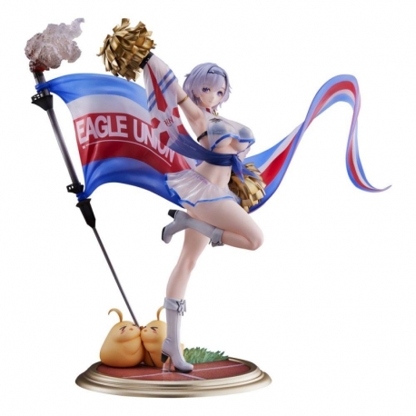 Azur Lane Statue 1/6 Identity Good Morning Ver. 31 cm