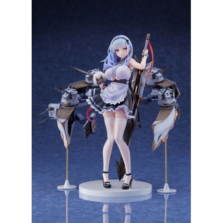 Azur Lane PVC Statue 1/7 Dido Heavy Equipment Ver.