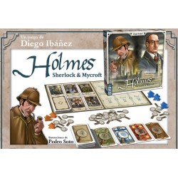 Holmes, Sherlock & Mycroft