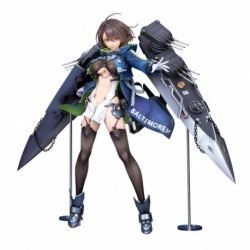 Azur Lane Estatua PVC 1/7 Baltimore 26 cm