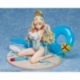 Azur Lane Statue PVC 1/4 Emile Bertin swimsuit costume Côte d'Azur 21 cm