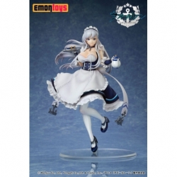 Azur Lane Estatua PVC 1/7 Belfast 24 cm