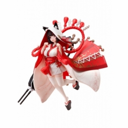 Azur Lane Estatua PVC 1/7 Yamashiro Bridal Attack! 27 cm