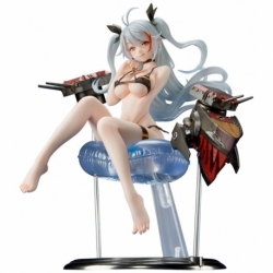 Azur Lane PVC DreamTech 1/8 Prince Eugen Unfading Smile 22 cm