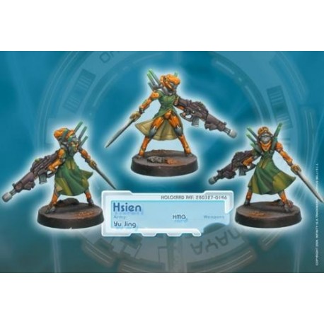 Yu Jing - Hsien (hmg)