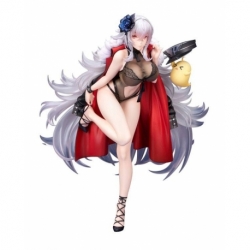 Azur Lane Estatua PVC 1/7 Graf Zeppelin 25 cm - Embalaje dañado