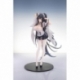 Azur Lane Estatua PVC 1/6 Indomitable Ms. Motivationless Maid Ver. 27 cm