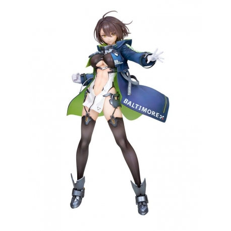 Azur Lane Estatua PVC 1/7 Baltimore Light Equipped Ver. 26 cm