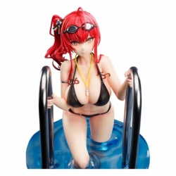 Azur Lane Statue PVC Zara Poolside Coincidence 48 cm