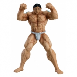 Baki PVC Pop Up Parade Statue Kaoru Hanayama 19 cm
