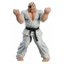 Baki Statue PVC Pop Up Parade Doppo Orochi 17 cm